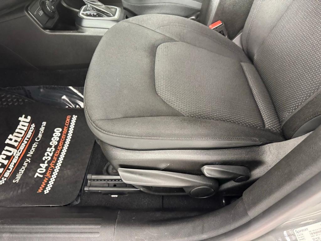 used 2020 Jeep Renegade car, priced at $17,188