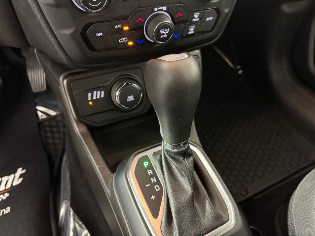 used 2020 Jeep Renegade car, priced at $17,188