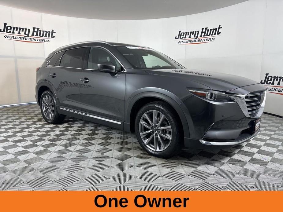 used 2021 Mazda CX-9 car, priced at $28,799