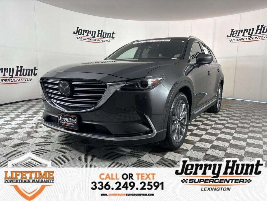 used 2021 Mazda CX-9 car, priced at $28,799