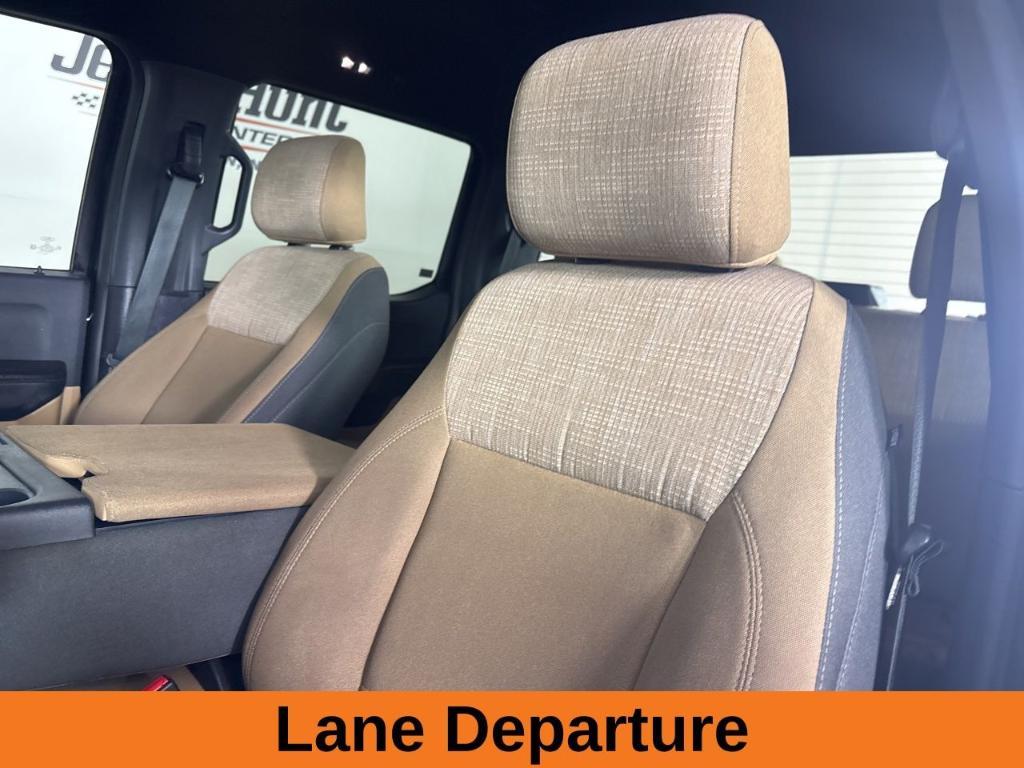 used 2023 Ford F-150 car, priced at $42,100