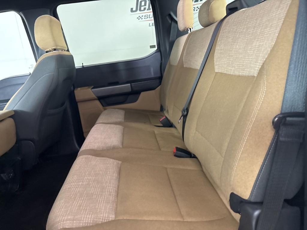 used 2023 Ford F-150 car, priced at $42,100