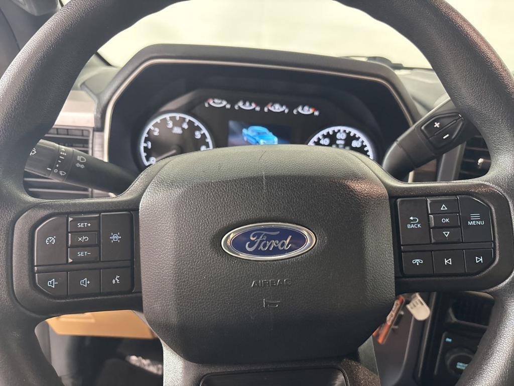 used 2023 Ford F-150 car, priced at $42,100