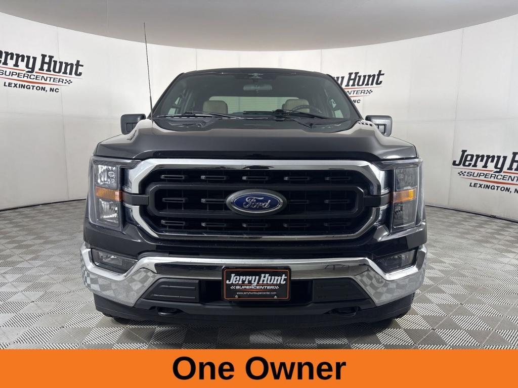 used 2023 Ford F-150 car, priced at $42,100
