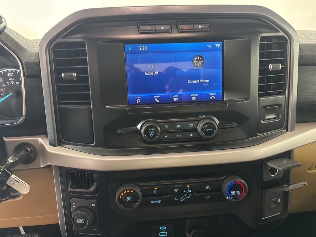 used 2023 Ford F-150 car, priced at $42,100