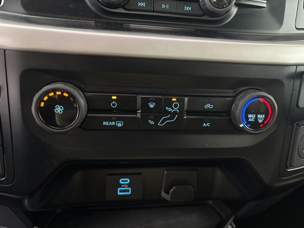 used 2023 Ford F-150 car, priced at $42,100