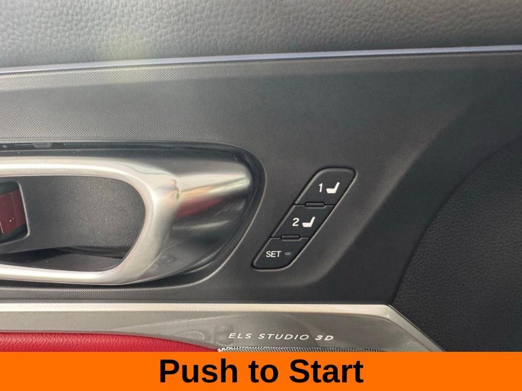 used 2025 Acura Integra car, priced at $34,400