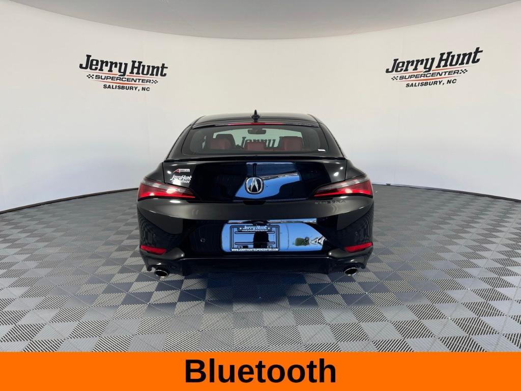 used 2025 Acura Integra car, priced at $34,400