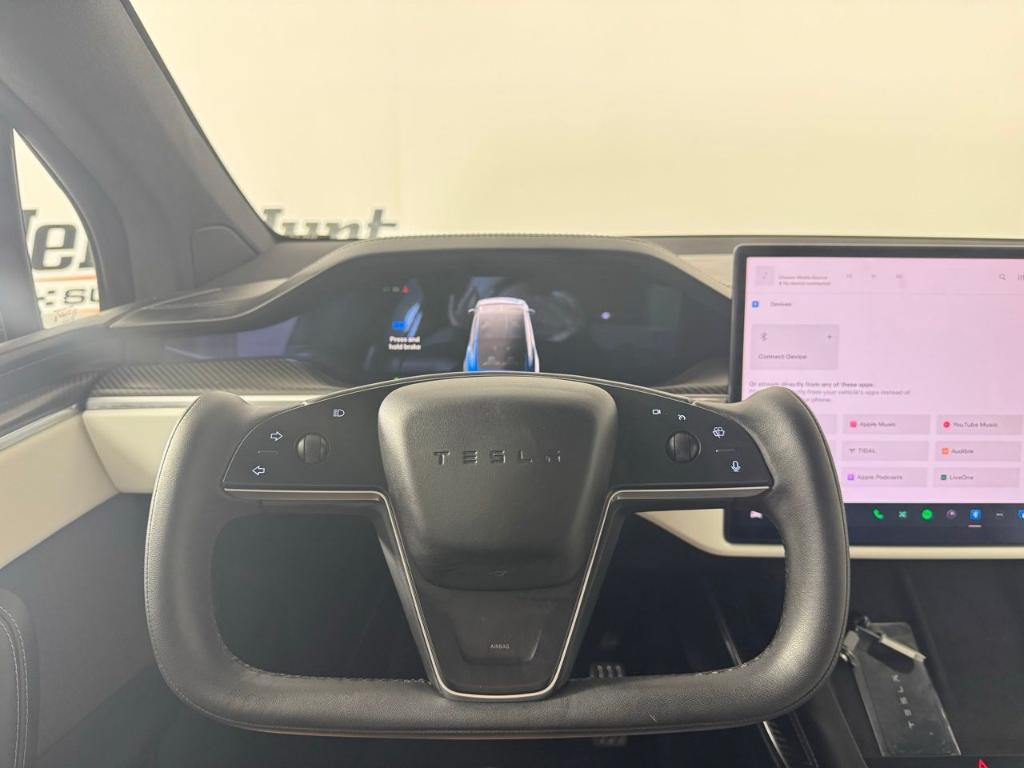 used 2022 Tesla Model X car, priced at $59,900