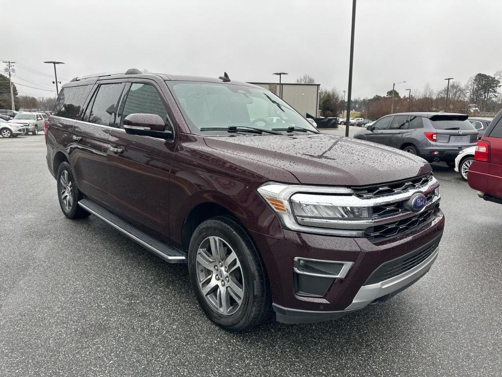 used 2023 Ford Expedition Max car, priced at $42,800