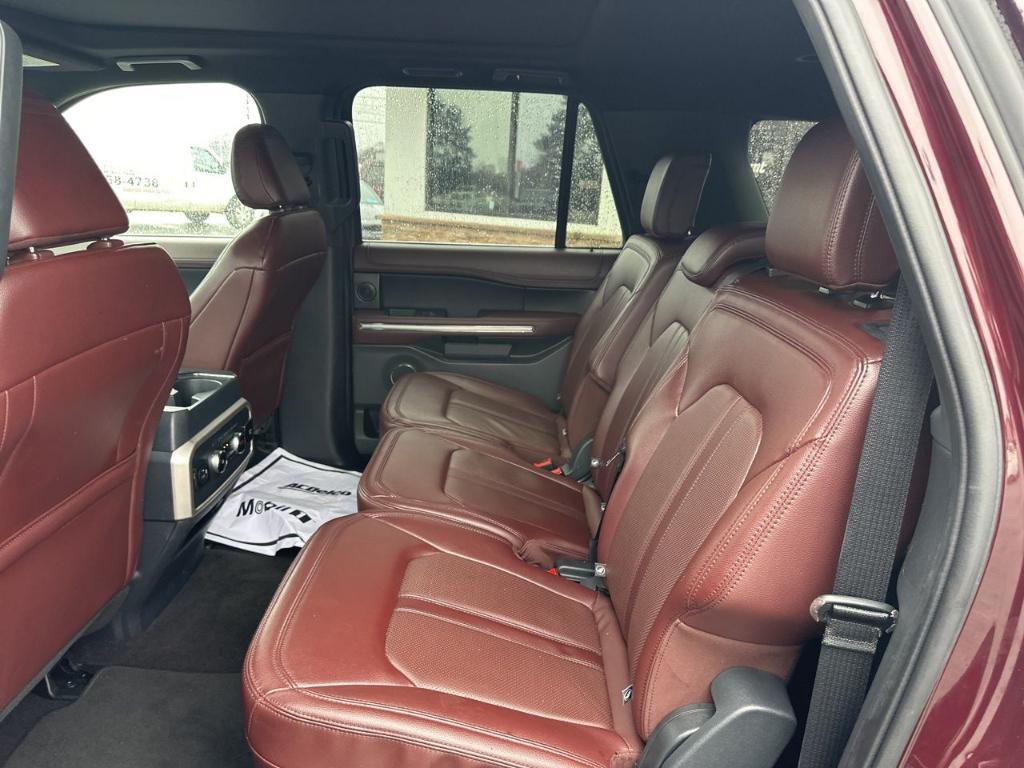 used 2023 Ford Expedition Max car, priced at $42,800