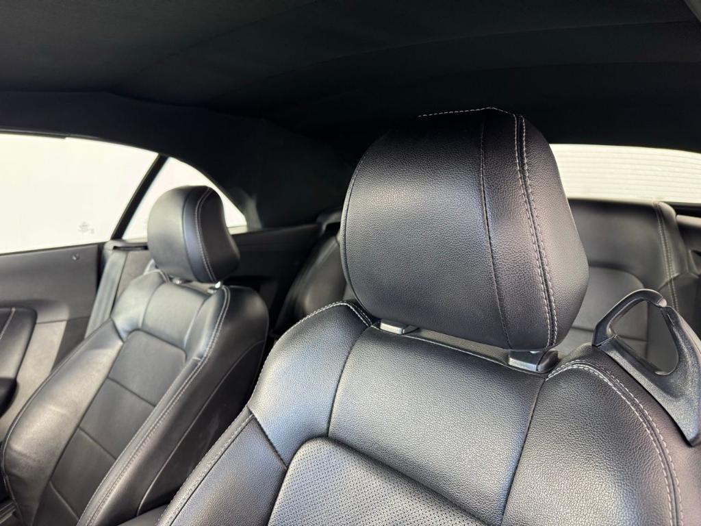 used 2022 Ford Mustang car, priced at $21,871