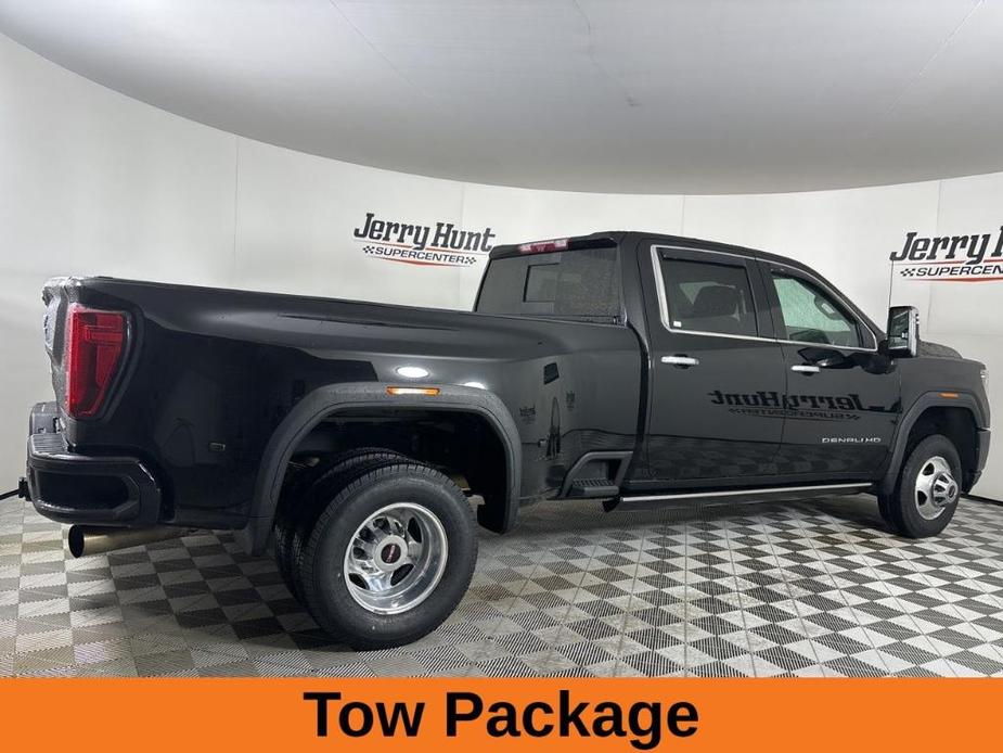 used 2021 GMC Sierra 3500 car, priced at $64,258