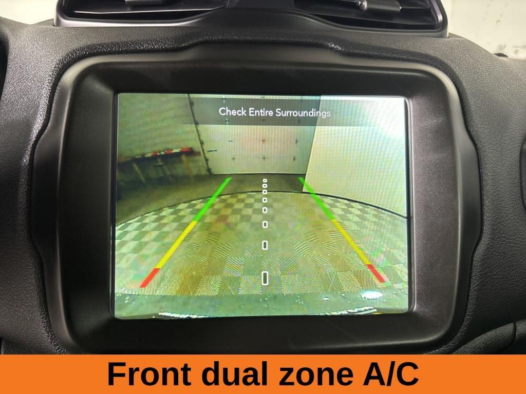 used 2023 Jeep Renegade car, priced at $20,300