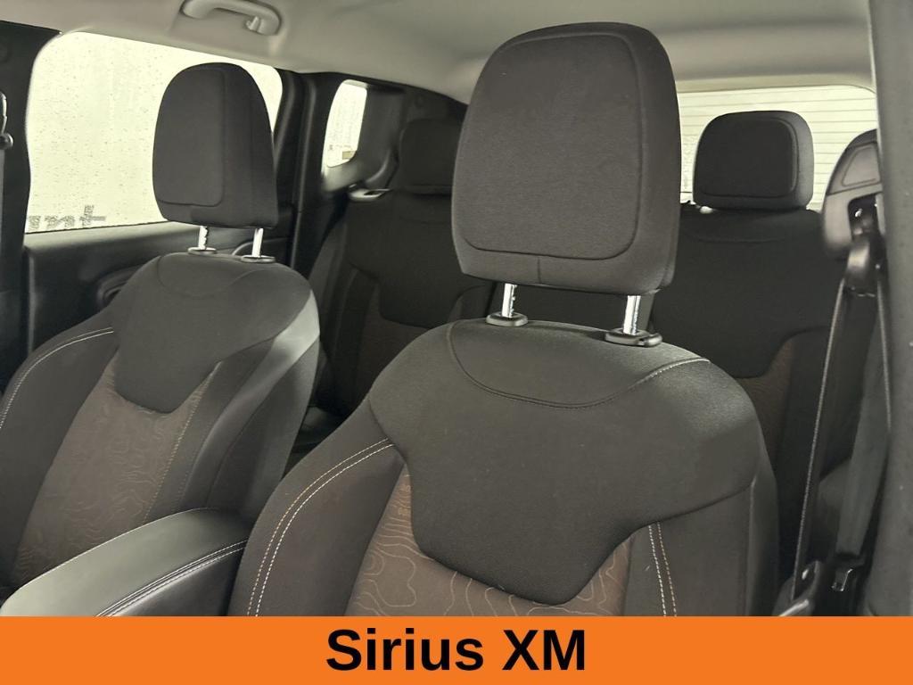 used 2023 Jeep Renegade car, priced at $20,300