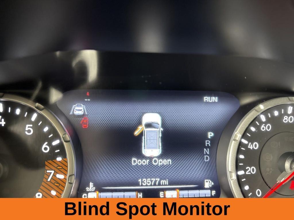 used 2023 Jeep Renegade car, priced at $20,300