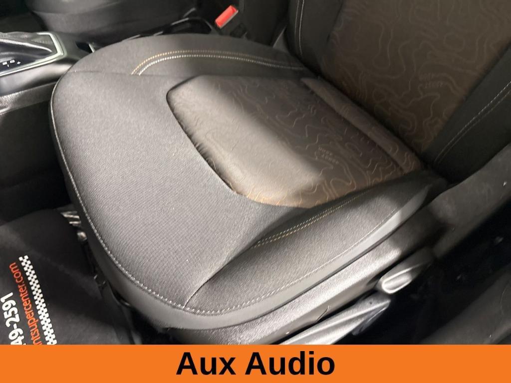 used 2023 Jeep Renegade car, priced at $20,300