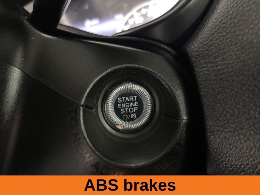 used 2023 Jeep Renegade car, priced at $20,300