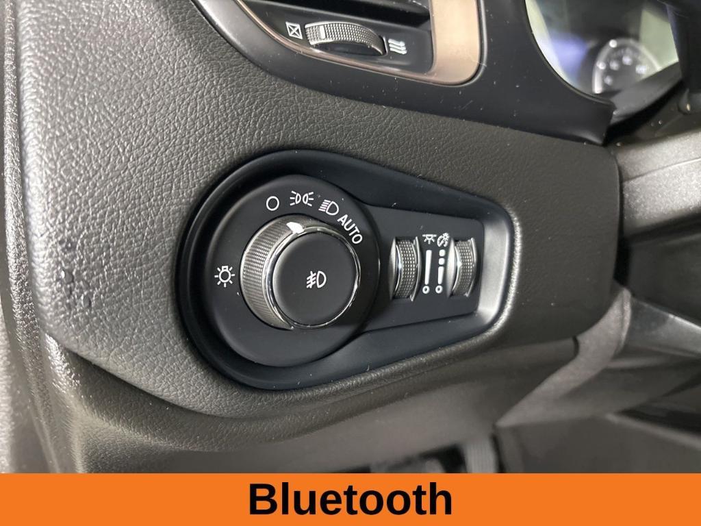 used 2023 Jeep Renegade car, priced at $20,300