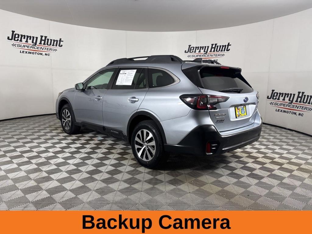 used 2020 Subaru Outback car, priced at $23,200