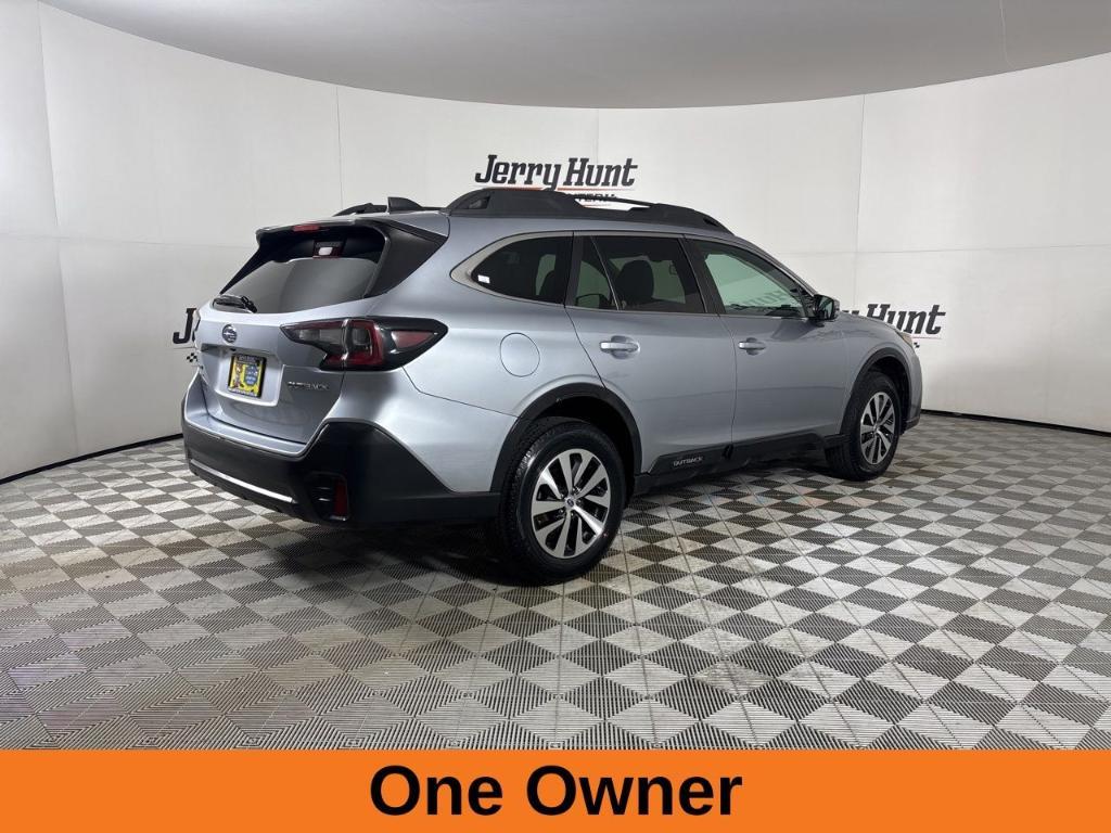 used 2020 Subaru Outback car, priced at $23,200