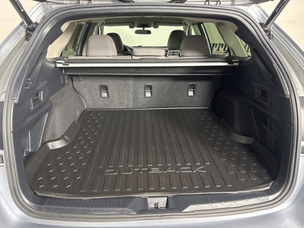 used 2020 Subaru Outback car, priced at $23,200