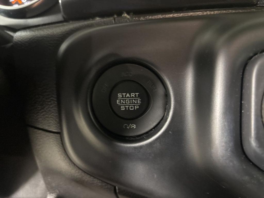 used 2021 Jeep Wrangler Unlimited car, priced at $31,499
