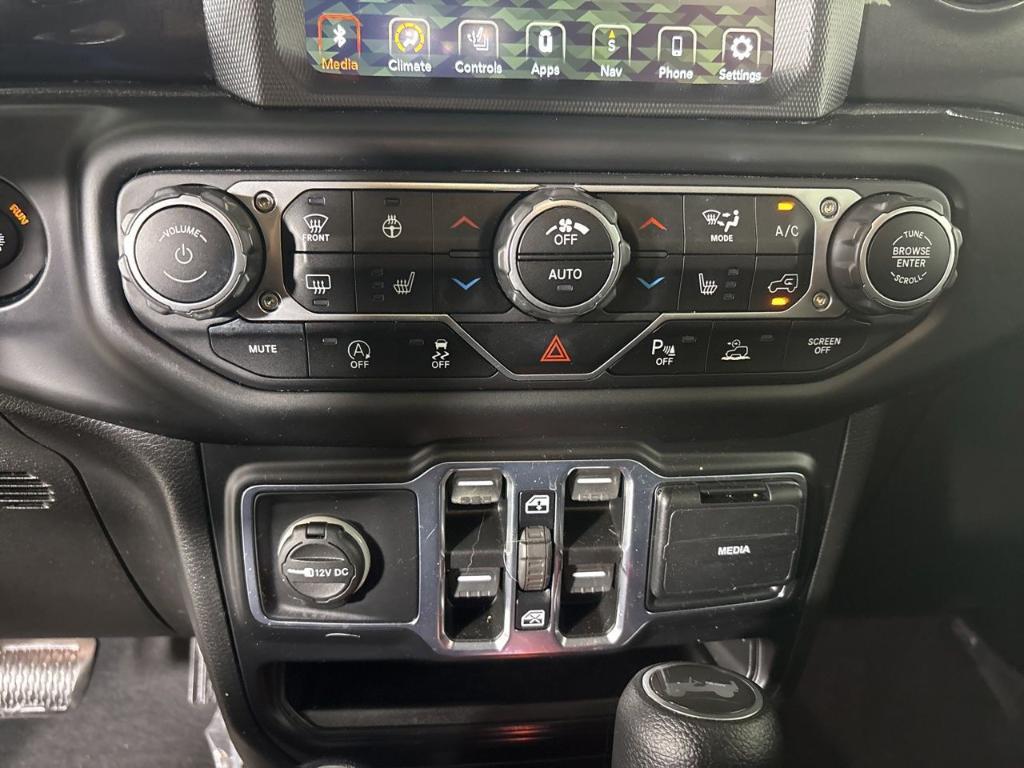 used 2021 Jeep Wrangler Unlimited car, priced at $31,499