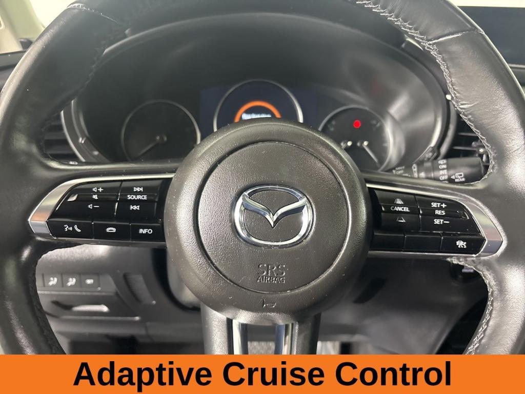 used 2024 Mazda CX-30 car, priced at $24,100