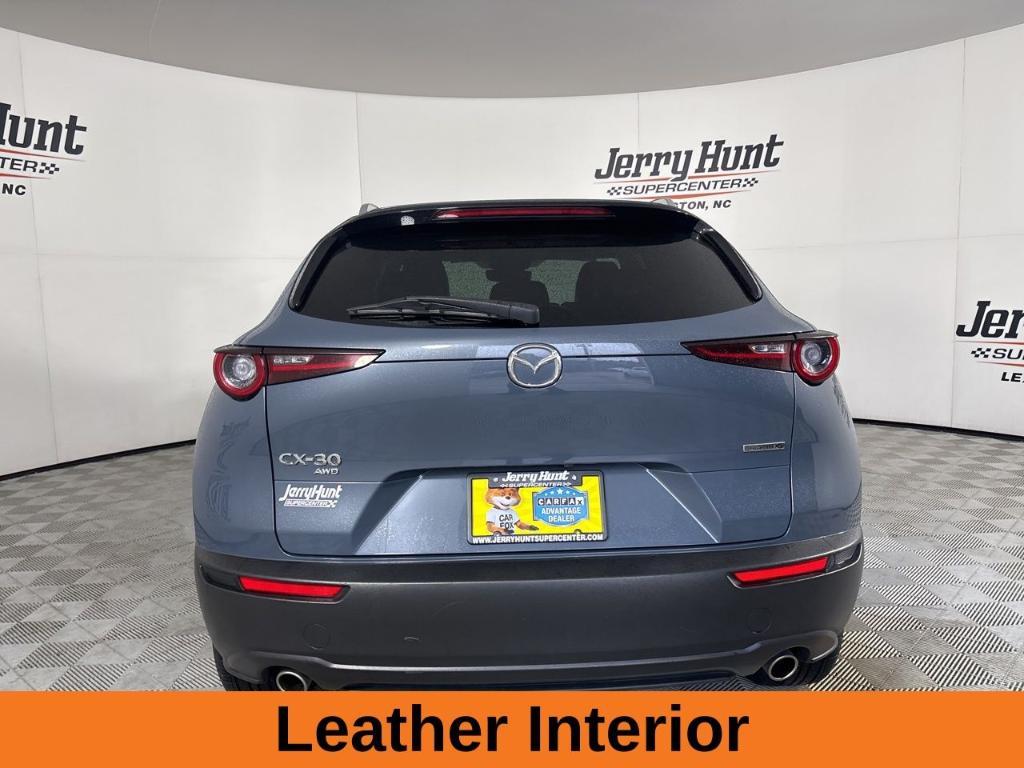 used 2024 Mazda CX-30 car, priced at $24,100
