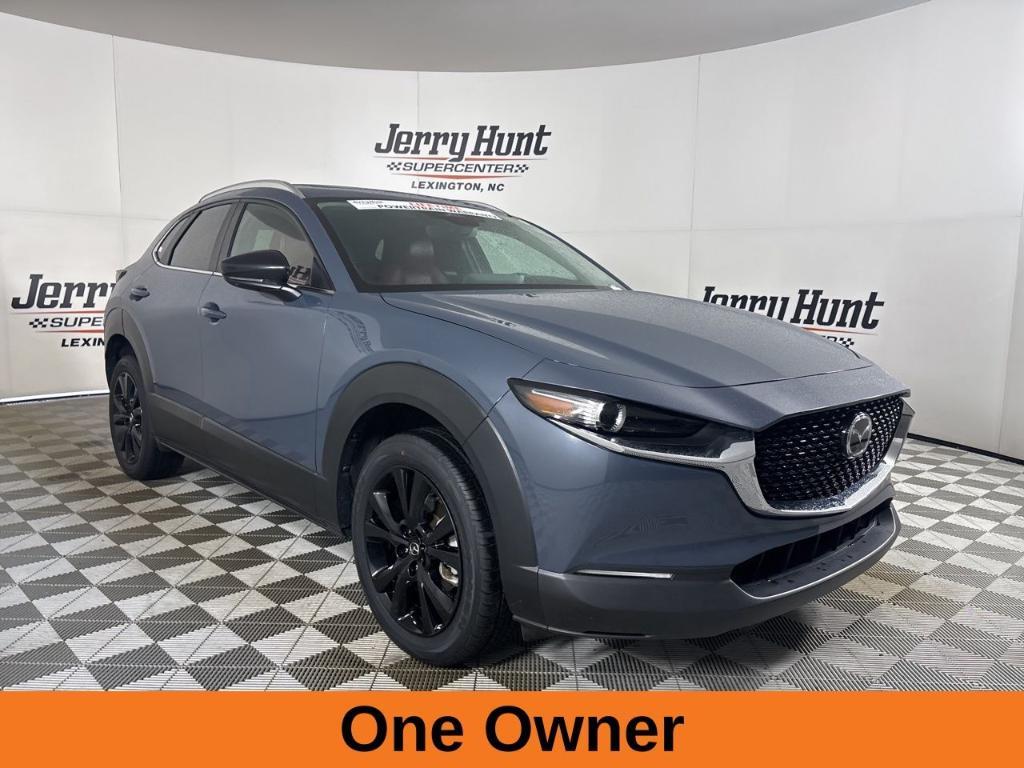 used 2024 Mazda CX-30 car, priced at $24,100