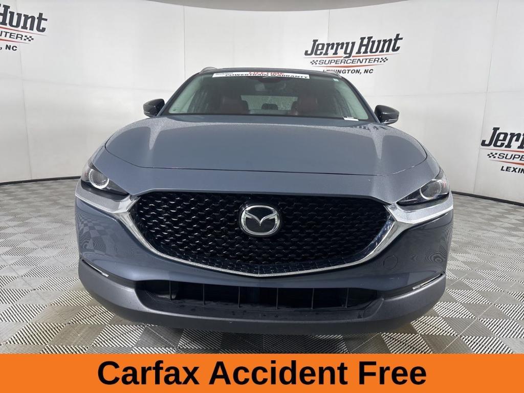 used 2024 Mazda CX-30 car, priced at $24,100