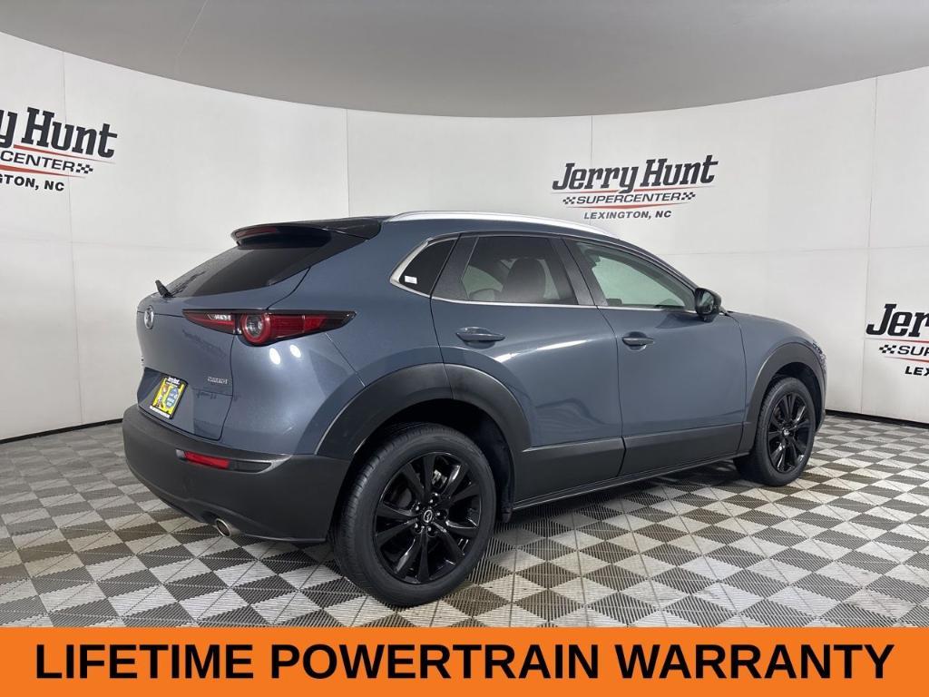used 2024 Mazda CX-30 car, priced at $24,100