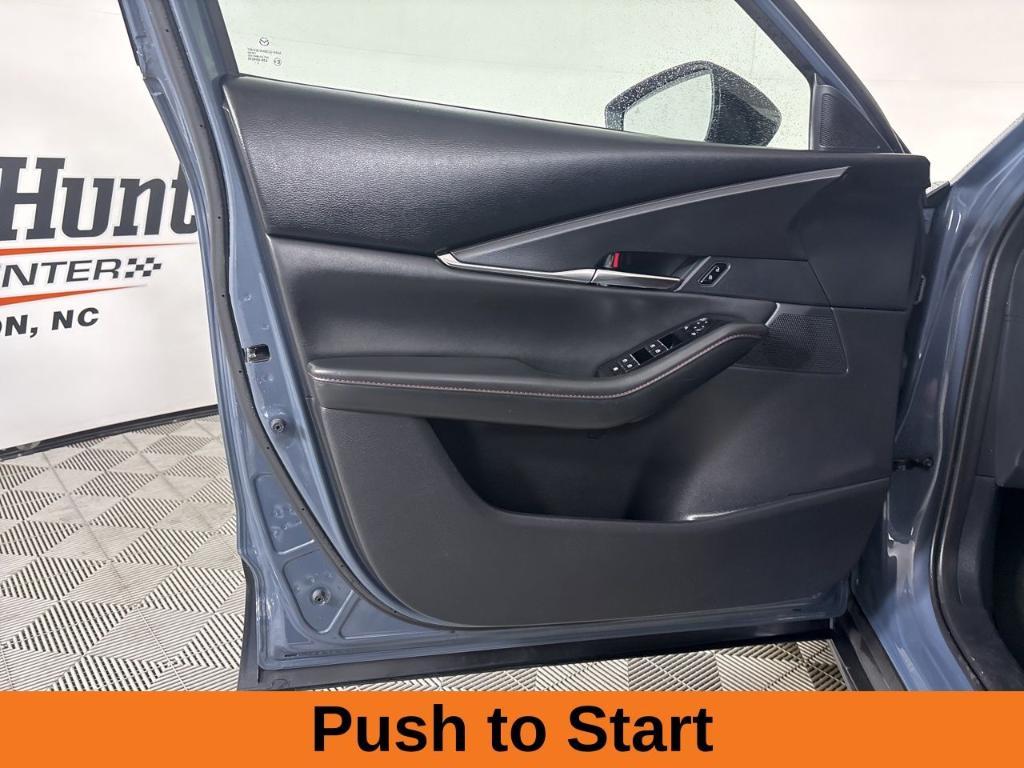 used 2024 Mazda CX-30 car, priced at $24,100
