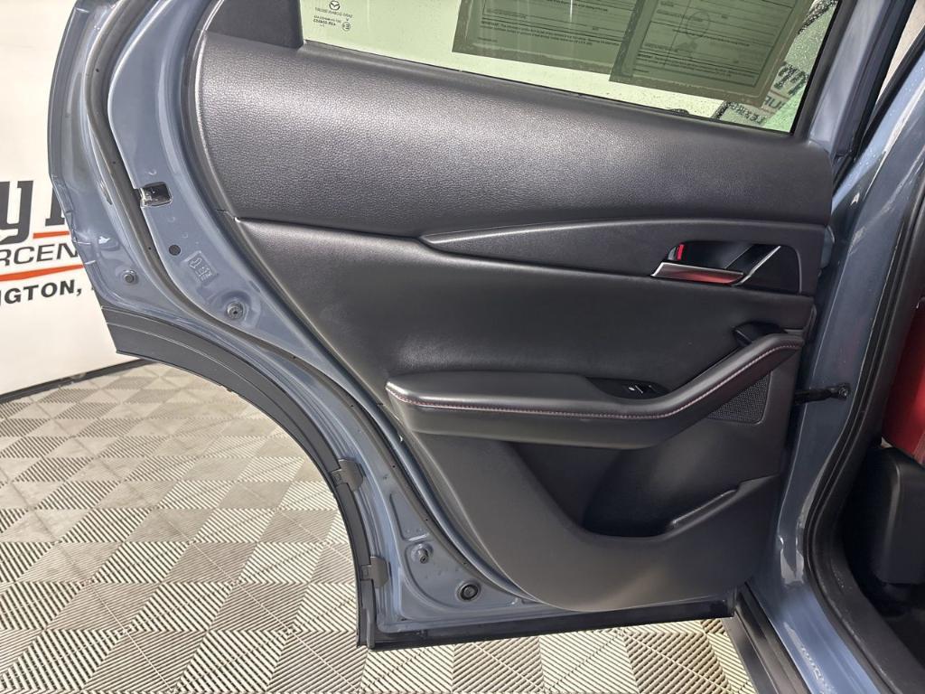 used 2024 Mazda CX-30 car, priced at $24,100