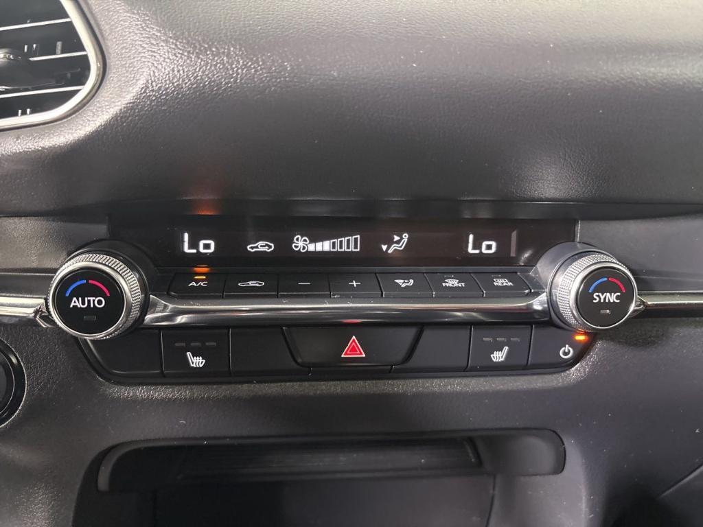 used 2024 Mazda CX-30 car, priced at $24,100