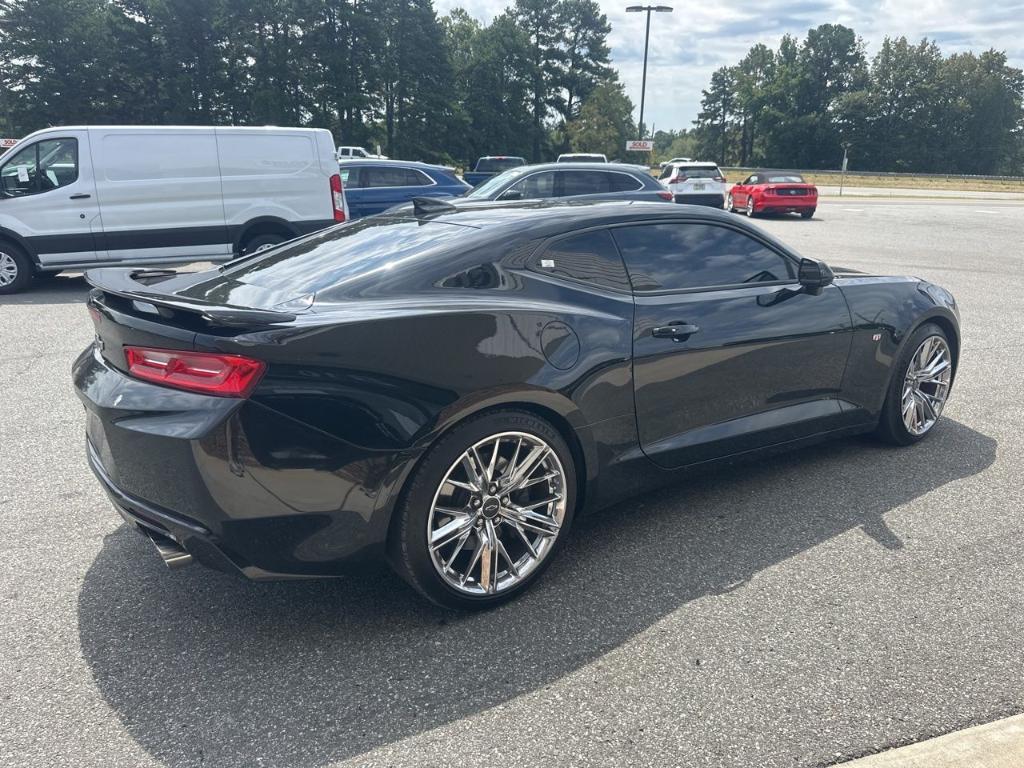 used 2017 Chevrolet Camaro car, priced at $28,900