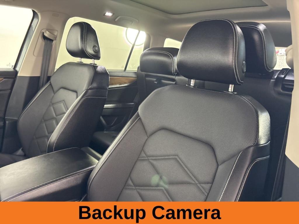 used 2024 Volkswagen Atlas car, priced at $36,500