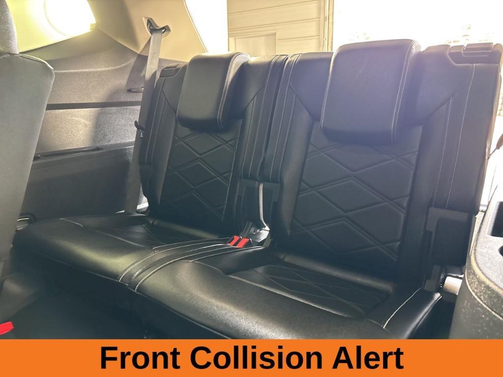 used 2024 Volkswagen Atlas car, priced at $36,500