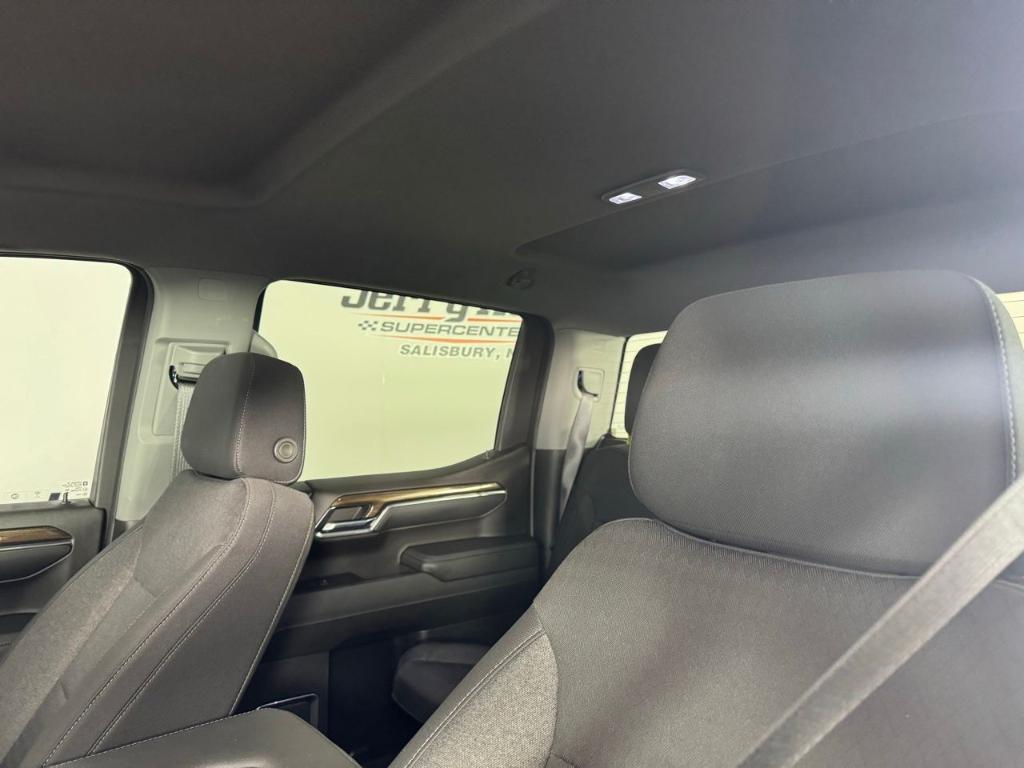 used 2023 Chevrolet Silverado 1500 car, priced at $47,311