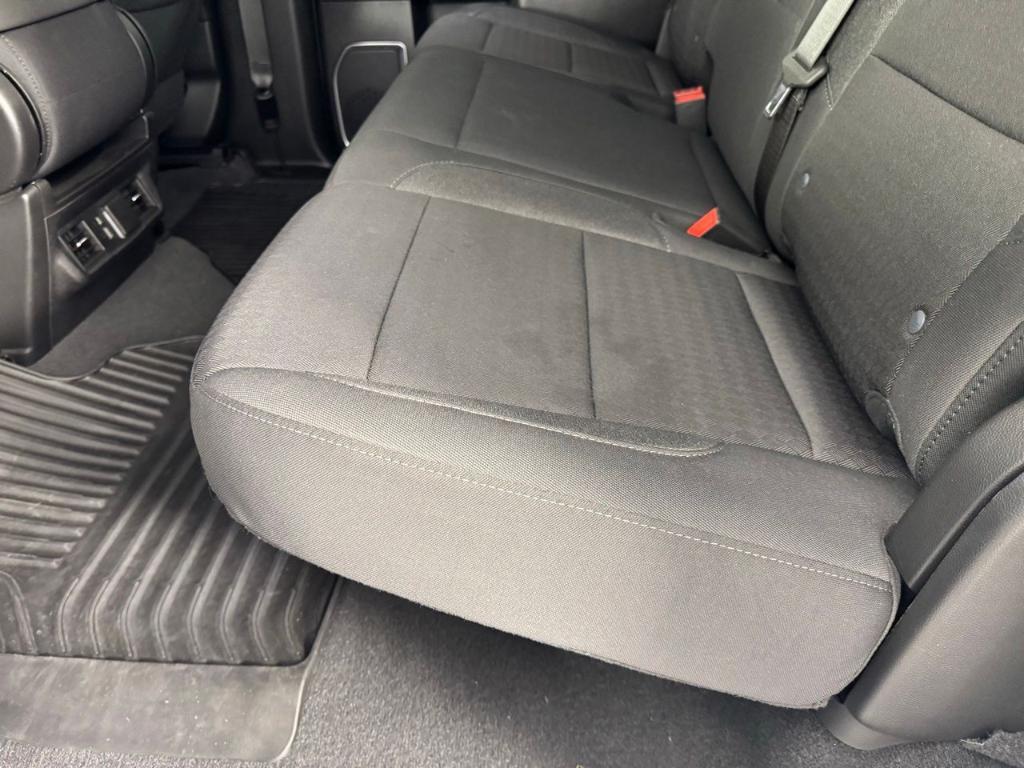 used 2023 Chevrolet Silverado 1500 car, priced at $47,311
