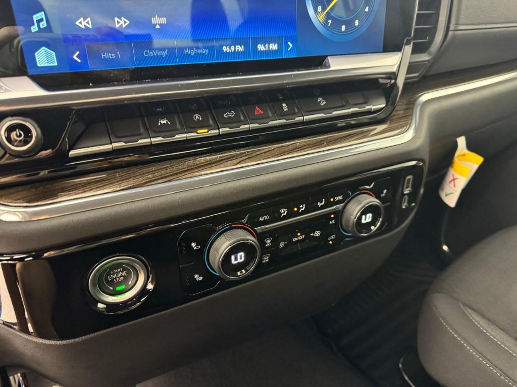 used 2023 Chevrolet Silverado 1500 car, priced at $47,311