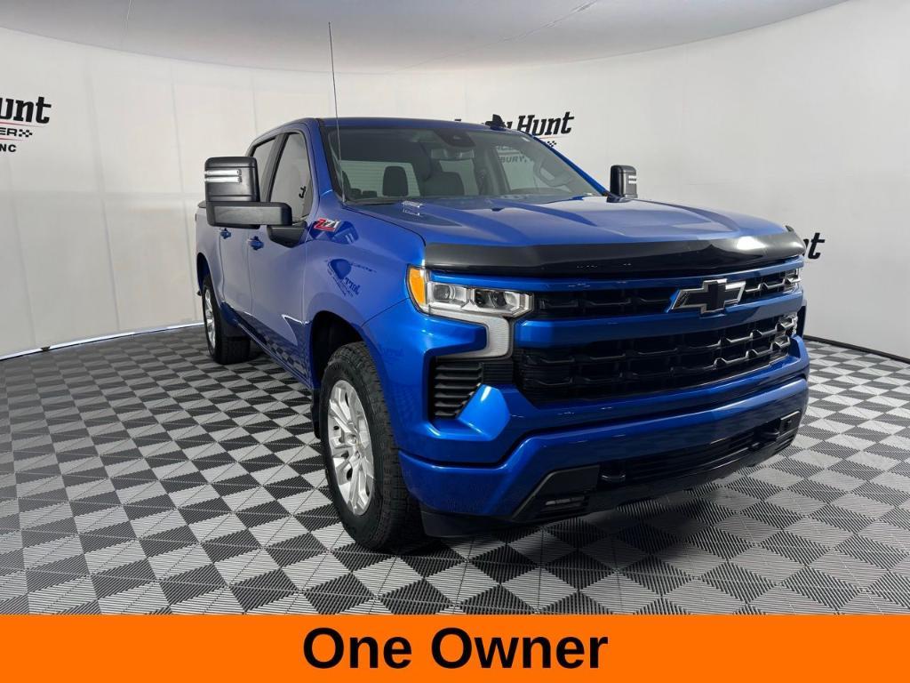 used 2023 Chevrolet Silverado 1500 car, priced at $47,311