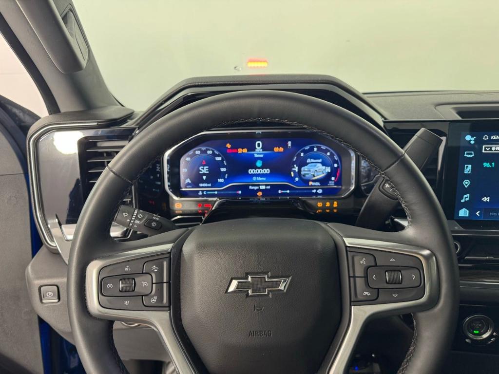 used 2023 Chevrolet Silverado 1500 car, priced at $47,311
