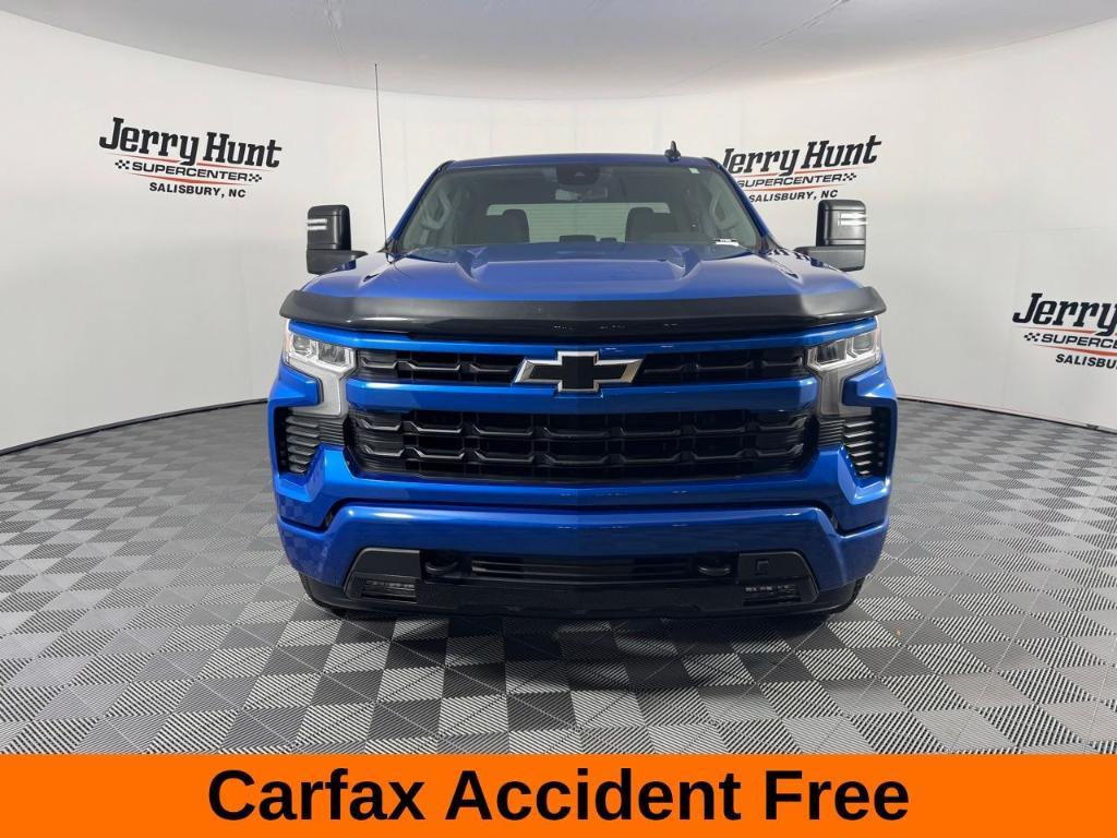 used 2023 Chevrolet Silverado 1500 car, priced at $47,311