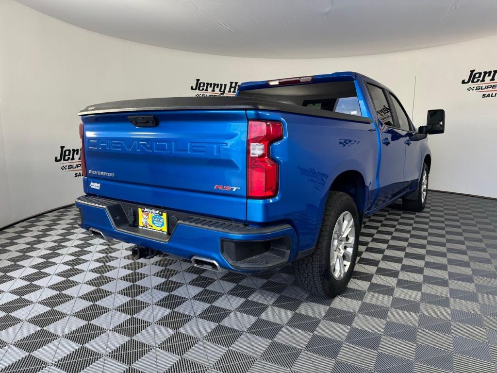 used 2023 Chevrolet Silverado 1500 car, priced at $47,311