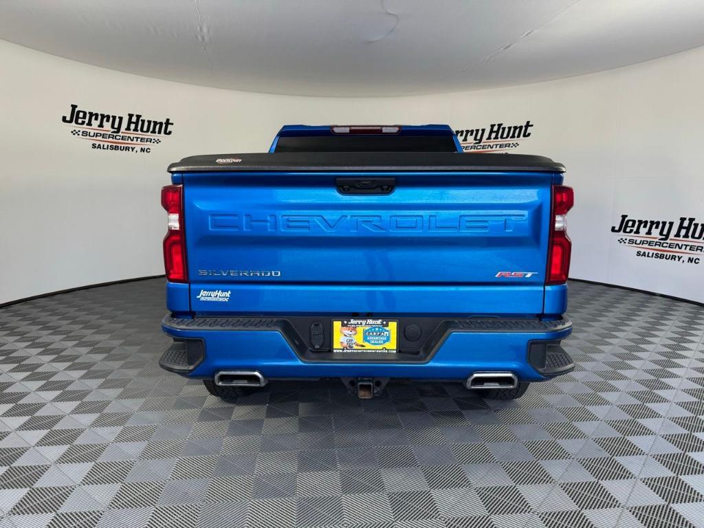 used 2023 Chevrolet Silverado 1500 car, priced at $47,311