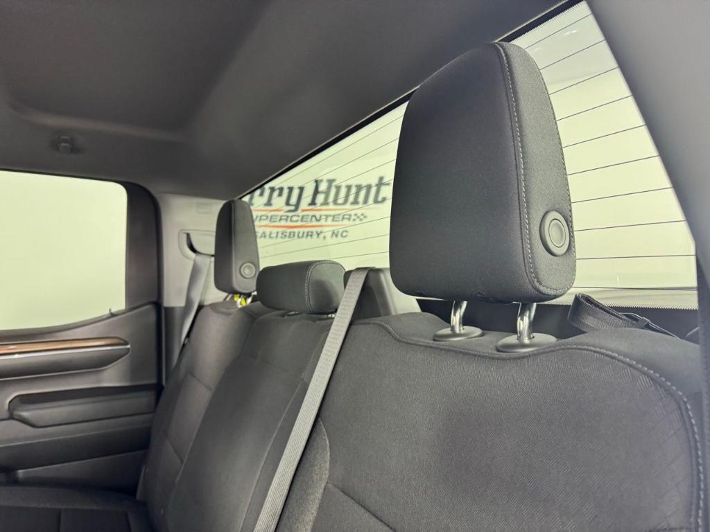 used 2023 Chevrolet Silverado 1500 car, priced at $47,311