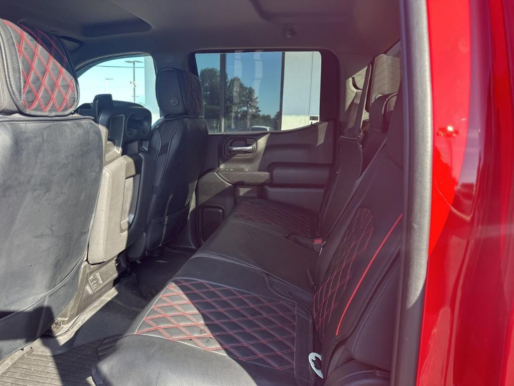 used 2022 Chevrolet Silverado 1500 car, priced at $33,988