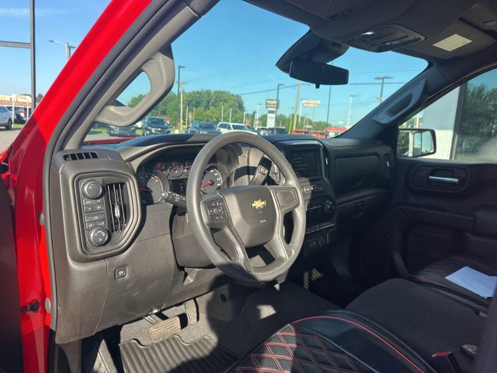 used 2022 Chevrolet Silverado 1500 car, priced at $33,988